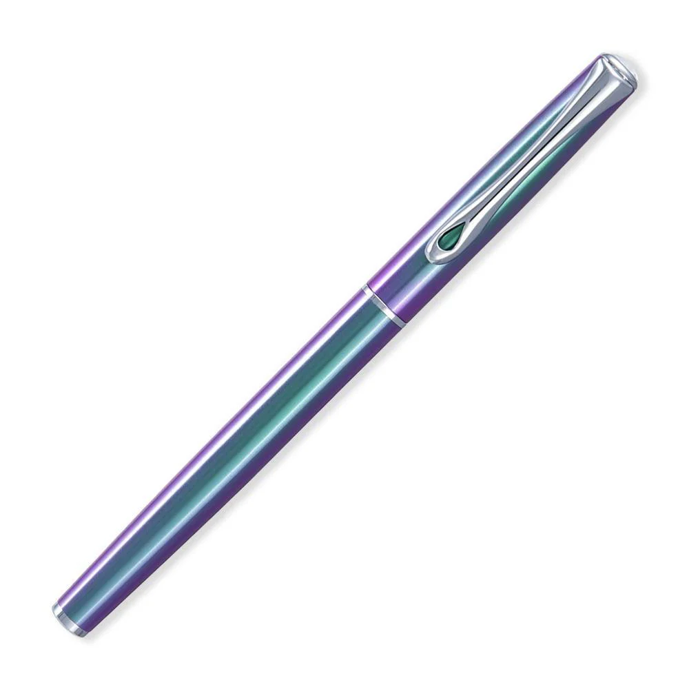Diplomat Fountain Pen - Traveller Funky Petrol - Image 4