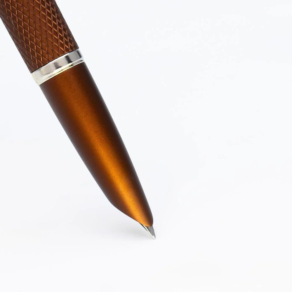 Diplomat Fountain Pen - Viper - Brown - Image 4