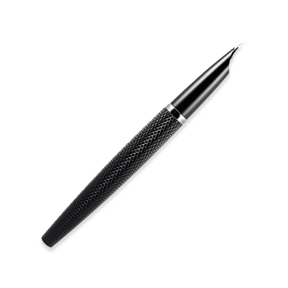 Diplomat Fountain Pen - Viper - Noir - Image 2
