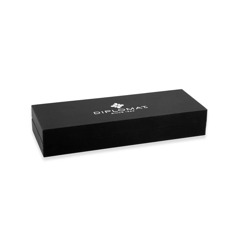 Diplomat Fountain Pen - Viper - Noir - Image 5