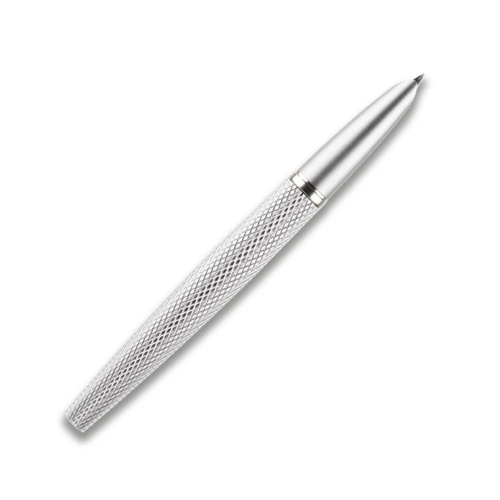 Diplomat Fountain Pen - Viper - Silver - Image 6