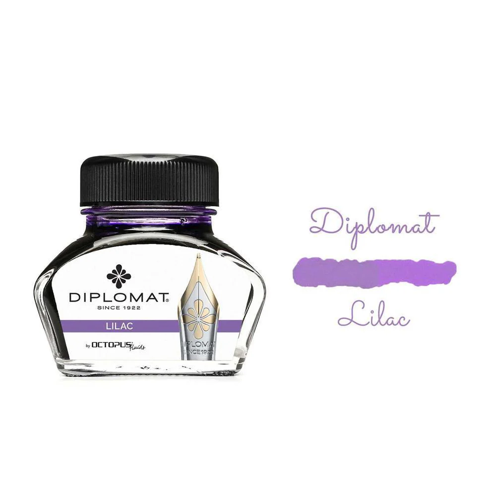 Diplomat Ink Bottle (30ml) - Image 14