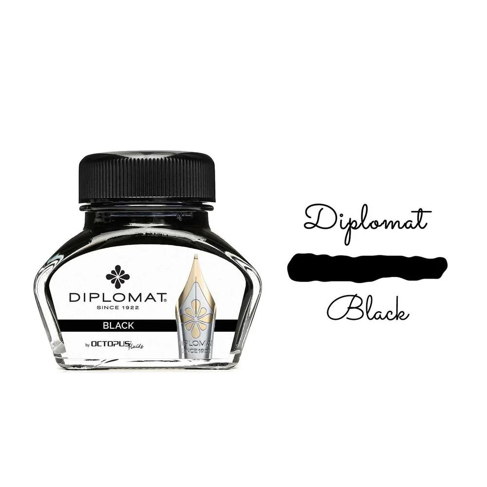 Diplomat Ink Bottle (30ml) - Image 2