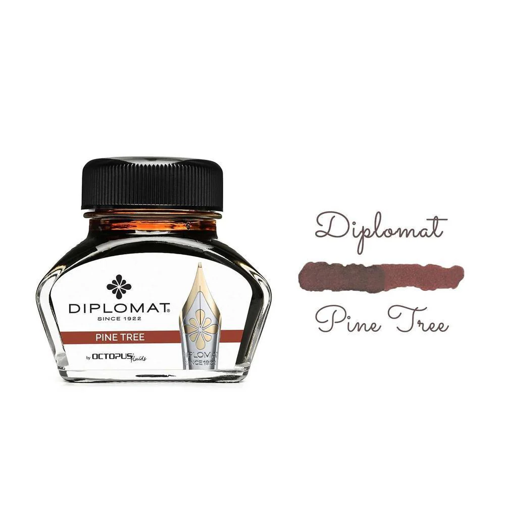Diplomat Ink Bottle (30ml) - Image 22