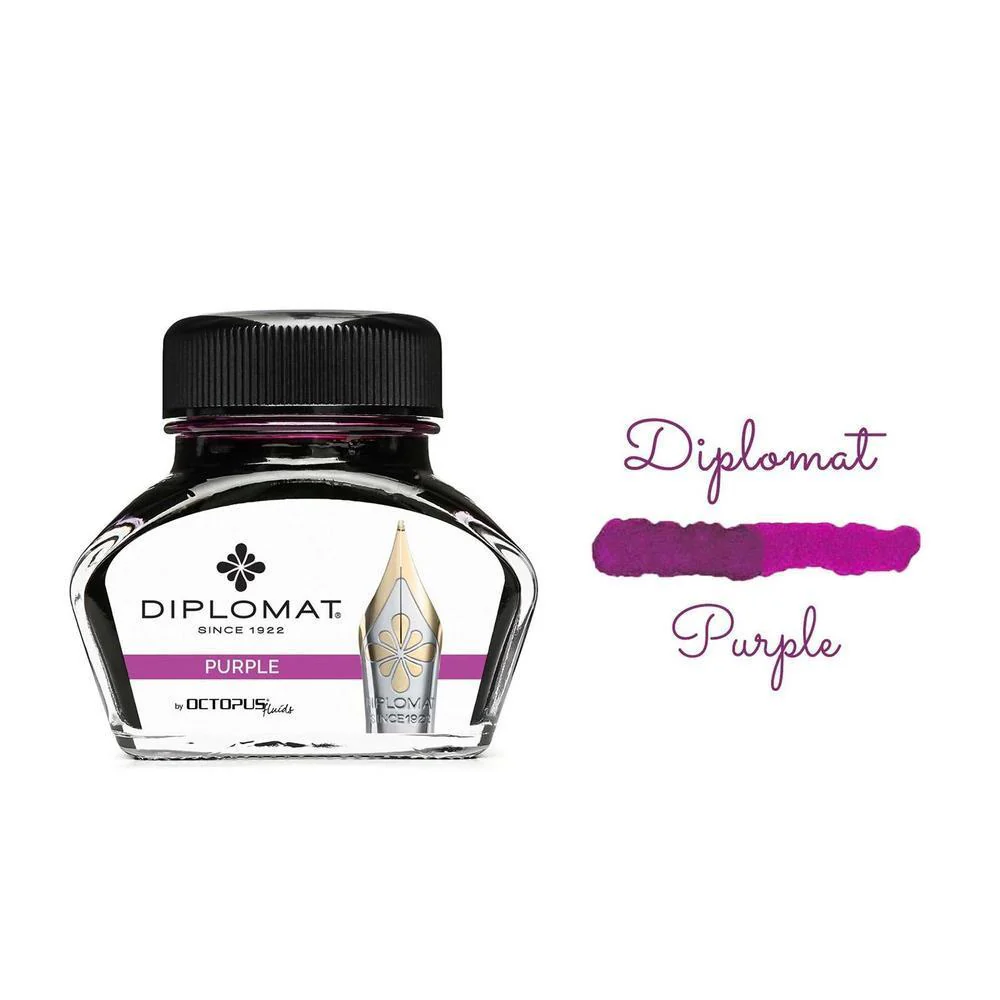 Diplomat Ink Bottle (30ml) - Image 24