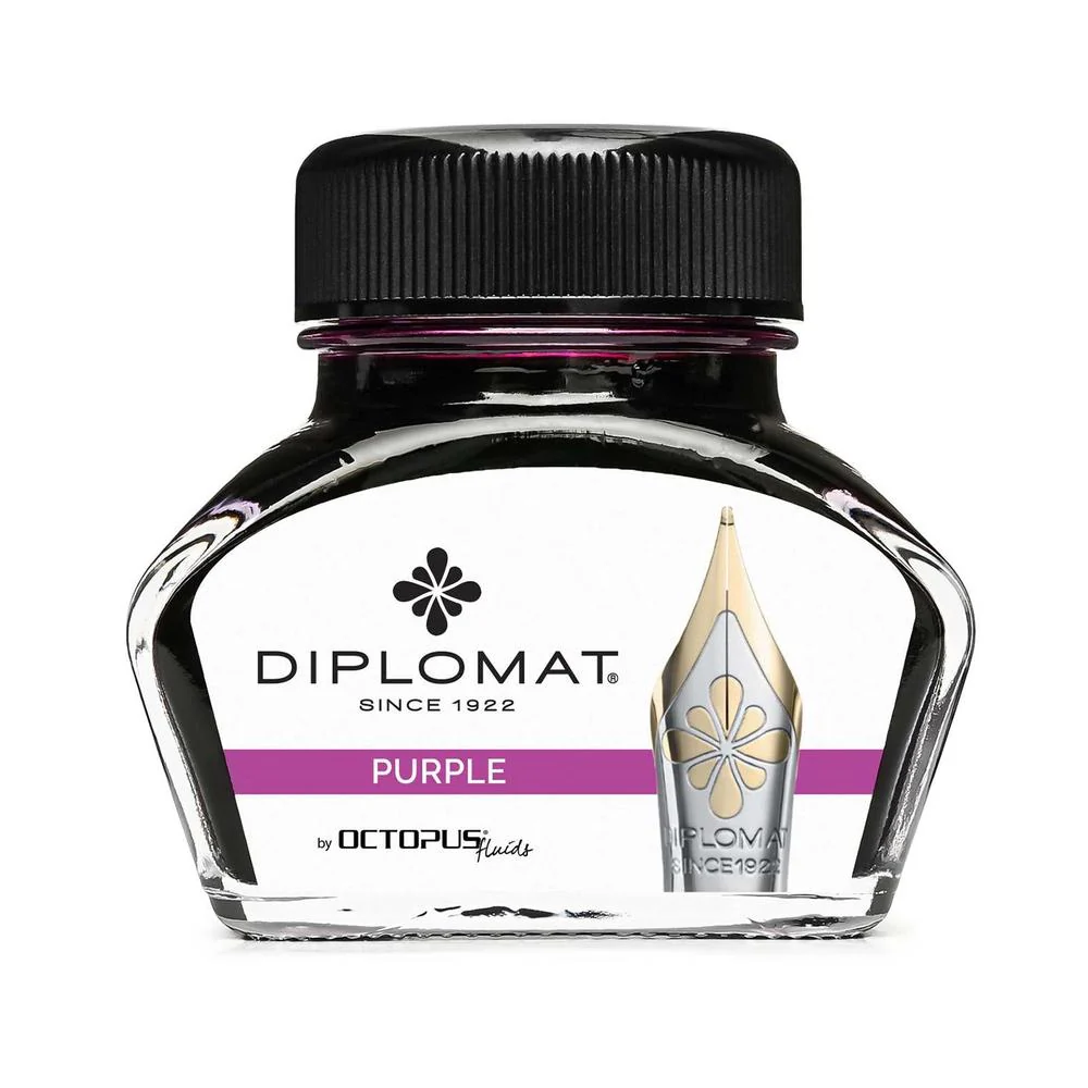 Diplomat Ink Bottle (30ml) - Image 25