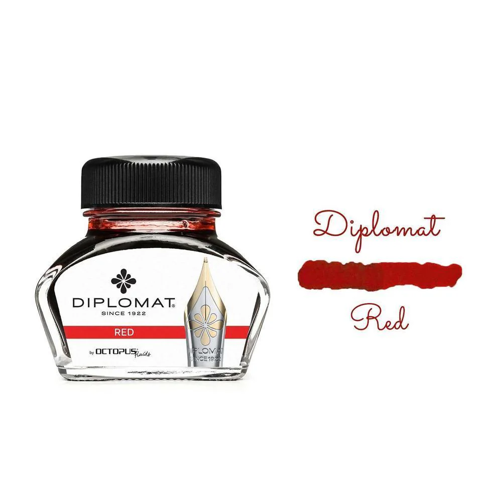Diplomat Ink Bottle (30ml) - Image 26