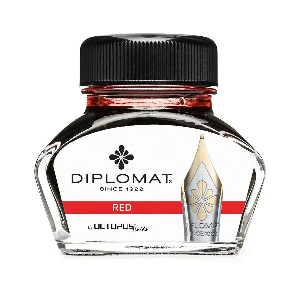 Diplomat Ink Bottle (30ml) - Image 27