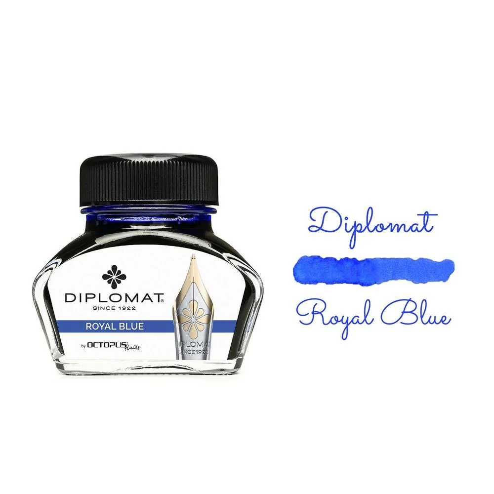 Diplomat Ink Bottle (30ml) - Image 28