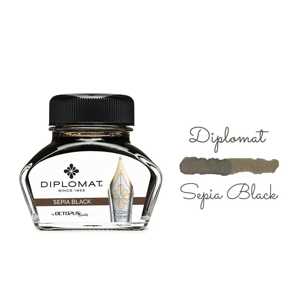 Diplomat Ink Bottle (30ml) - Image 30