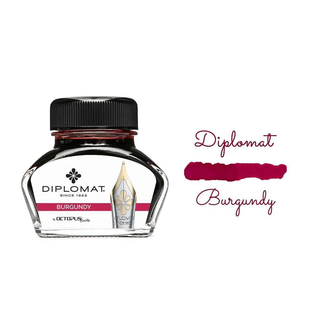 Diplomat Ink Bottle (30ml) - Image 4