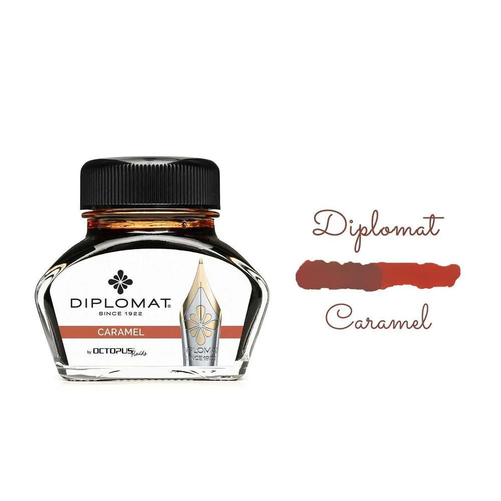 Diplomat Ink Bottle (30ml) - Image 6