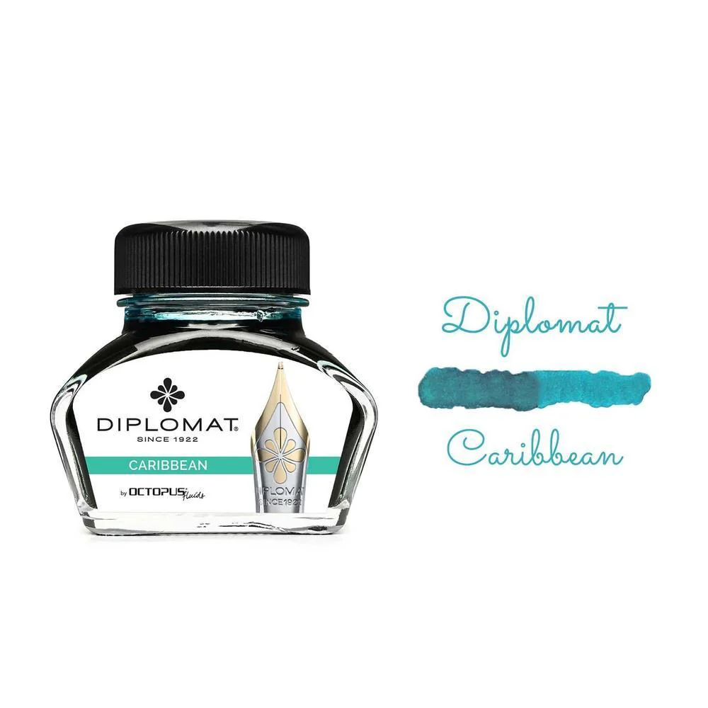 Diplomat Ink Bottle (30ml) - Image 8