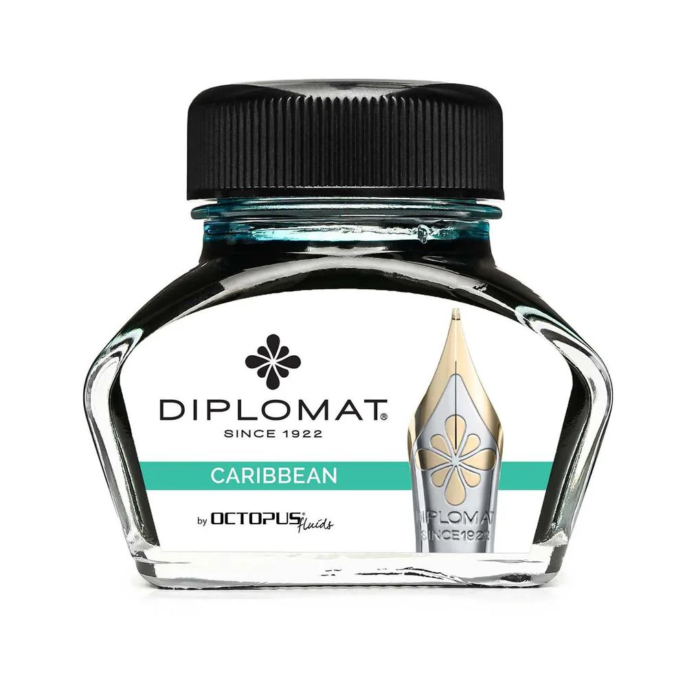 Diplomat Ink Bottle (30ml) - Image 9