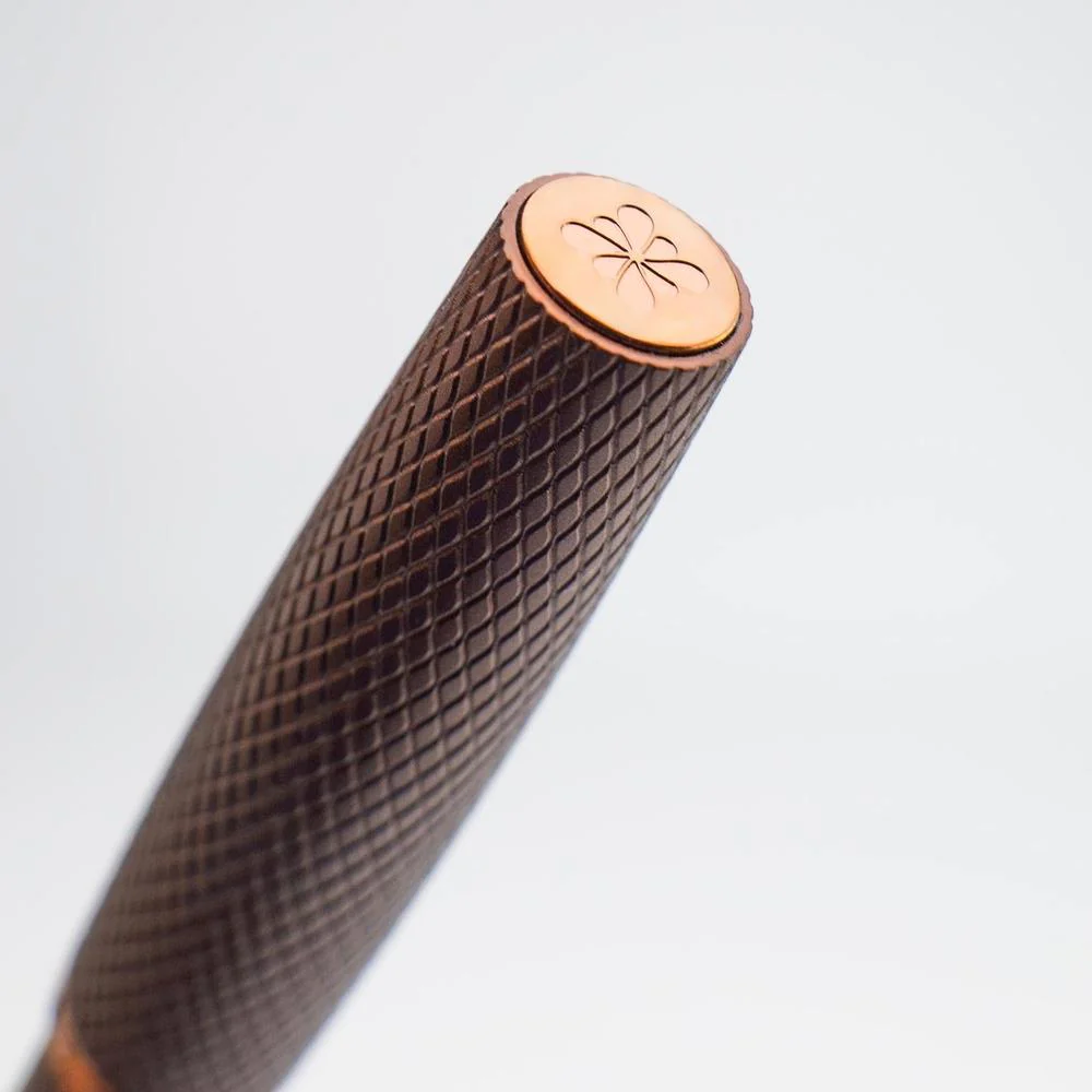 Diplomat Rollerball Pen - Viper - Brown - Image 3