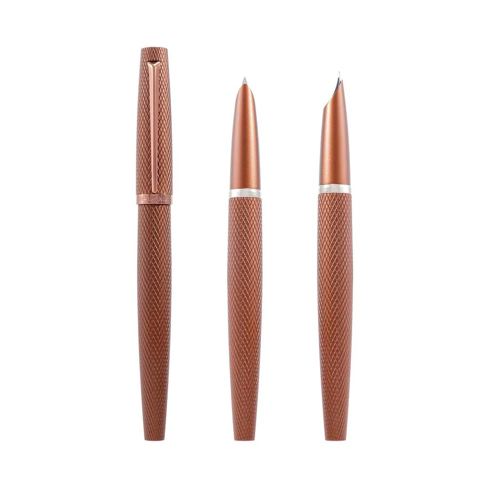 Diplomat Rollerball Pen - Viper - Brown - Image 5