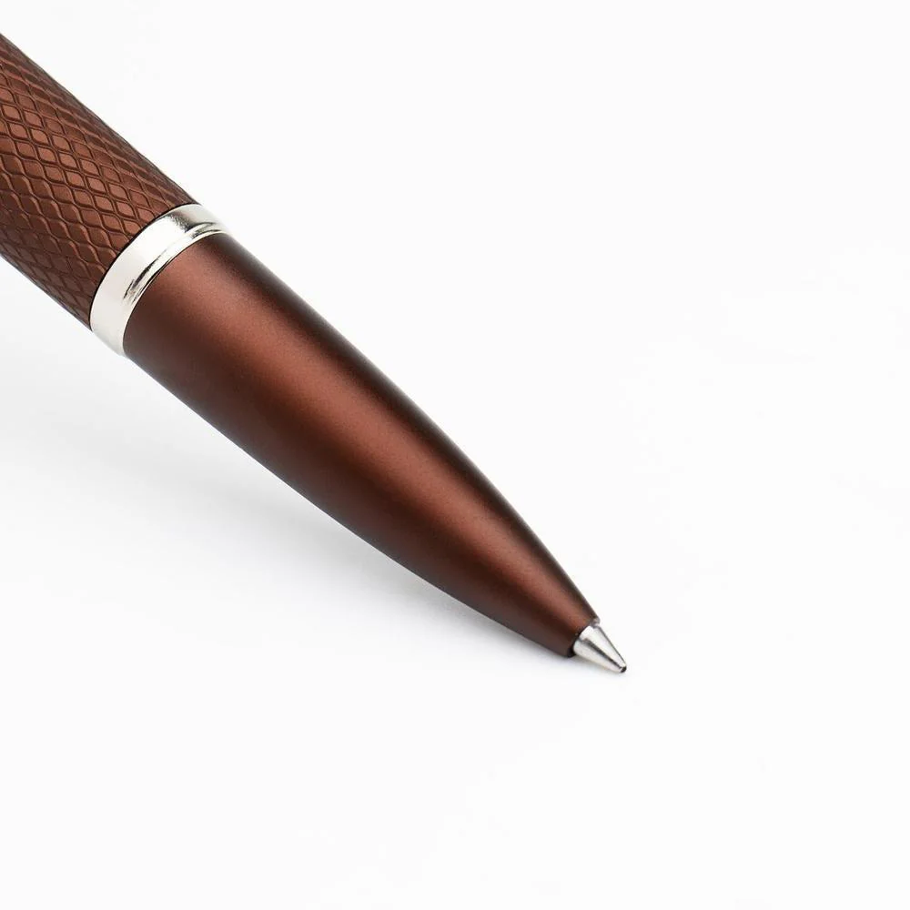Diplomat Rollerball Pen - Viper - Brown - Image 6