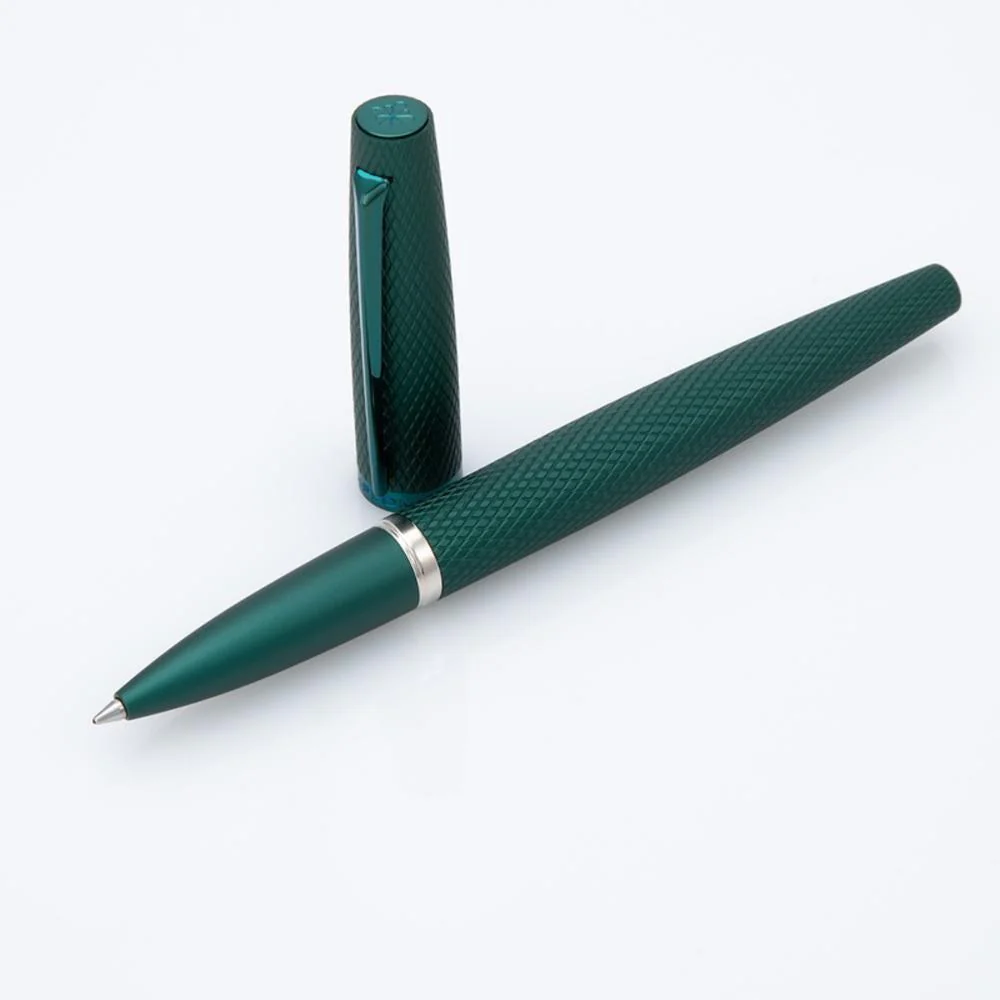 Diplomat Rollerball Pen - Viper Green (2025) - Image 3
