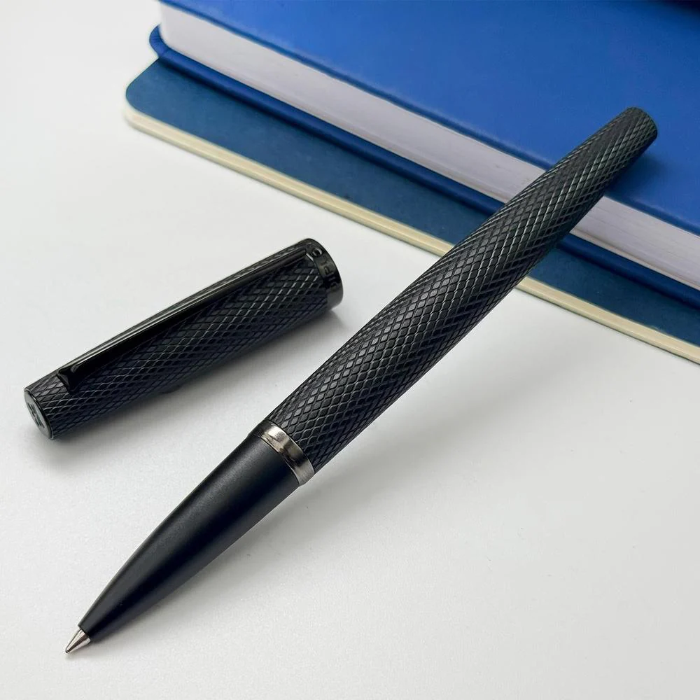 Diplomat Rollerball Pen - Viper - Noir - Image 3