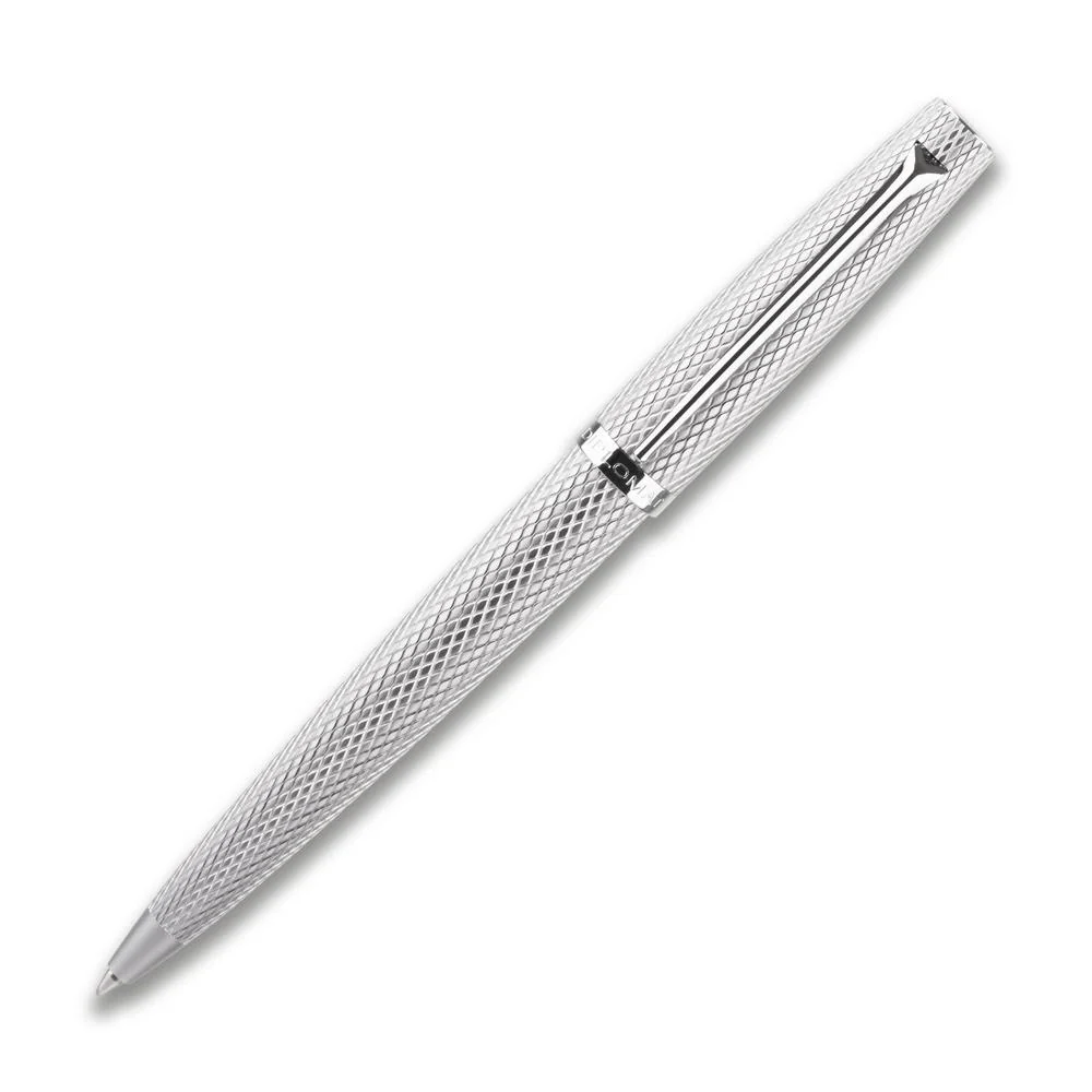 Diplomat Rollerball Pen - Viper - Silver - Image 3