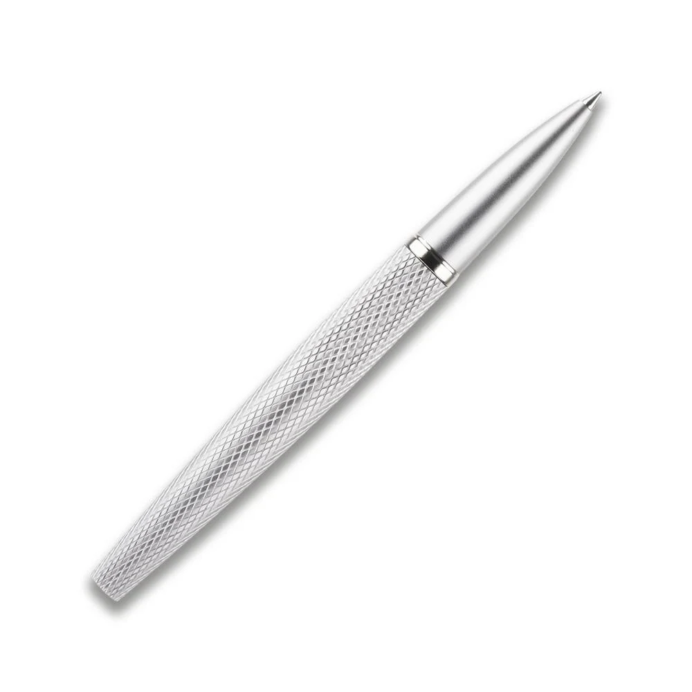 Diplomat Rollerball Pen - Viper - Silver - Image 4
