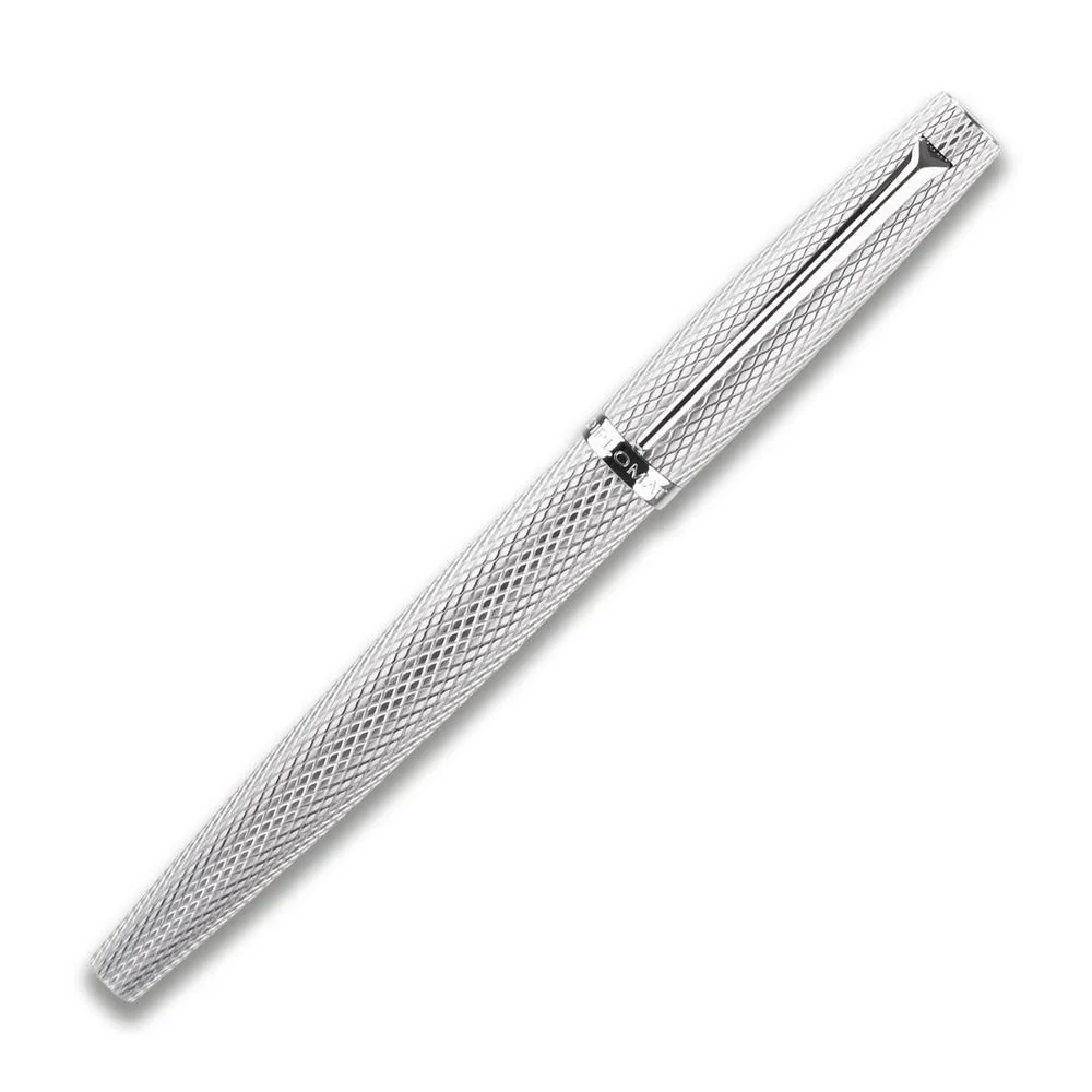 Diplomat Rollerball Pen - Viper - Silver - Image 5