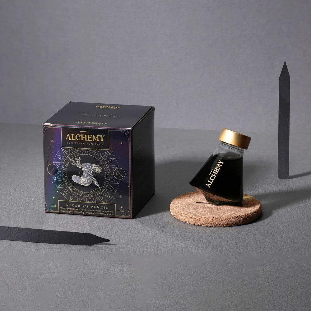 Endless Stationery Ink Bottle (45ml) - Alchemy - Image 18