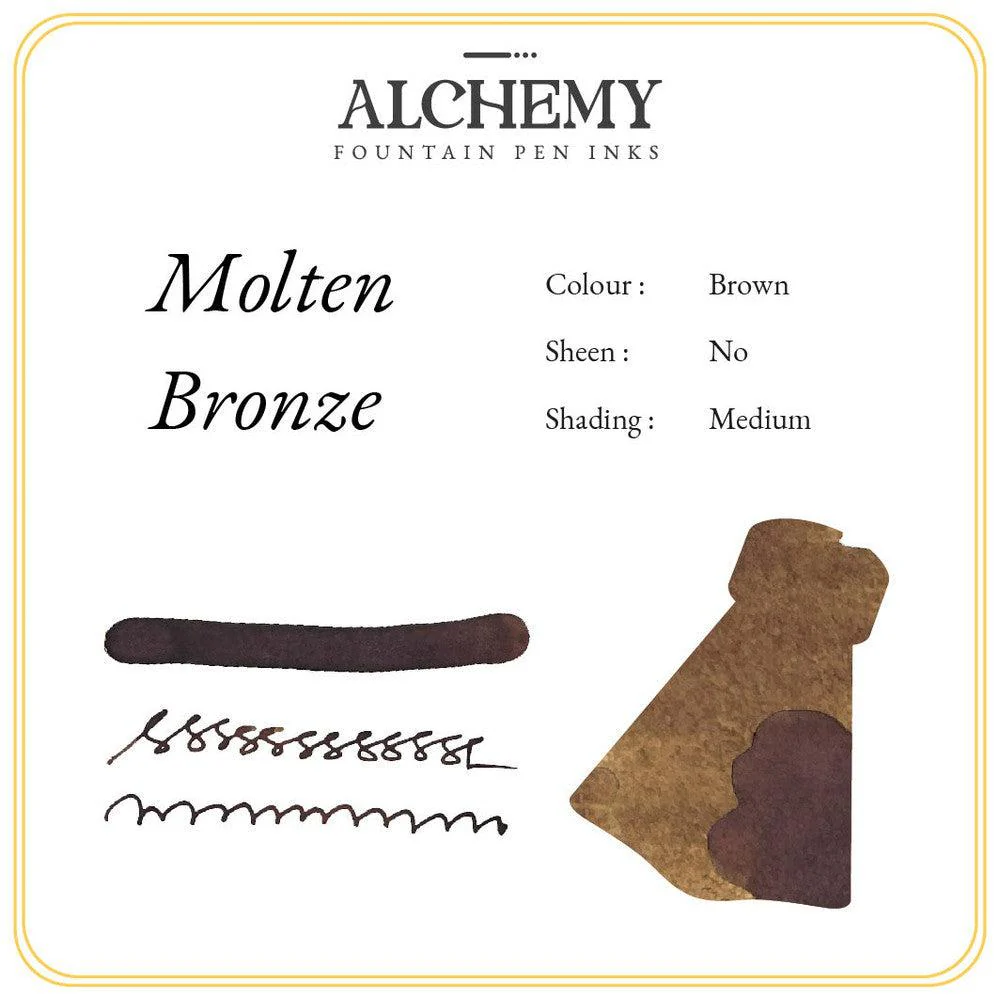 Endless Stationery Ink Bottle (45ml) - Alchemy - Image 20