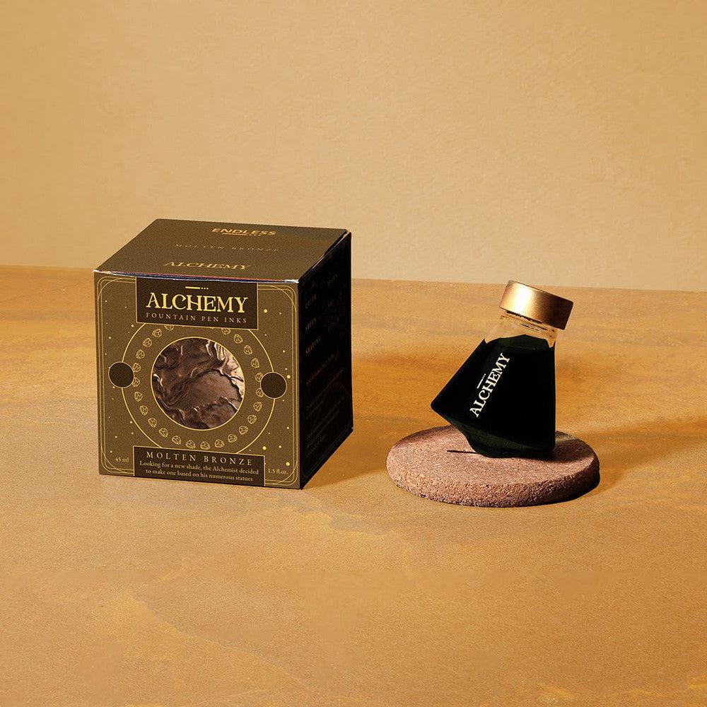 Endless Stationery Ink Bottle (45ml) - Alchemy - Image 21