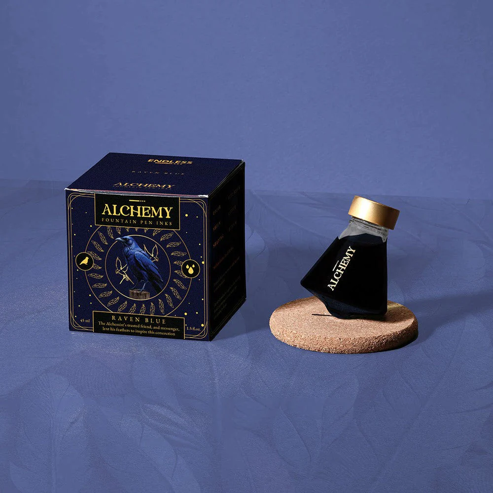 Endless Stationery Ink Bottle (45ml) - Alchemy - Image 22