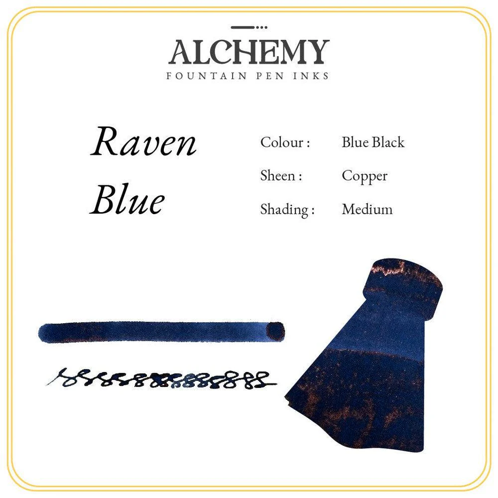 Endless Stationery Ink Bottle (45ml) - Alchemy - Image 23