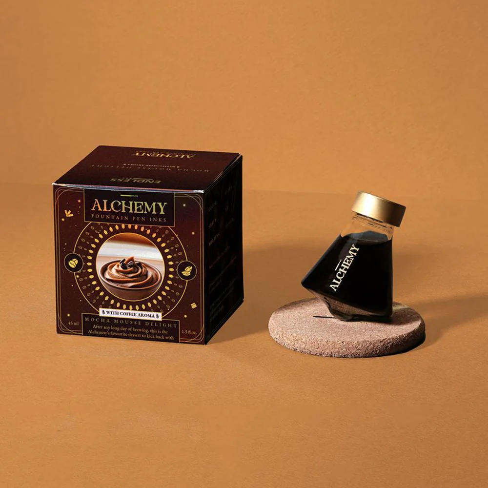 Endless Stationery Ink Bottle (45ml) - Alchemy - Image 24