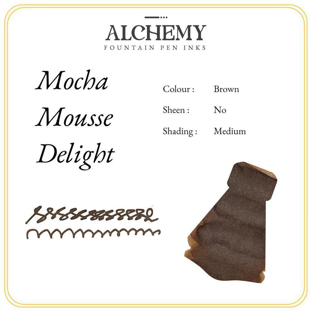 Endless Stationery Ink Bottle (45ml) - Alchemy - Image 25