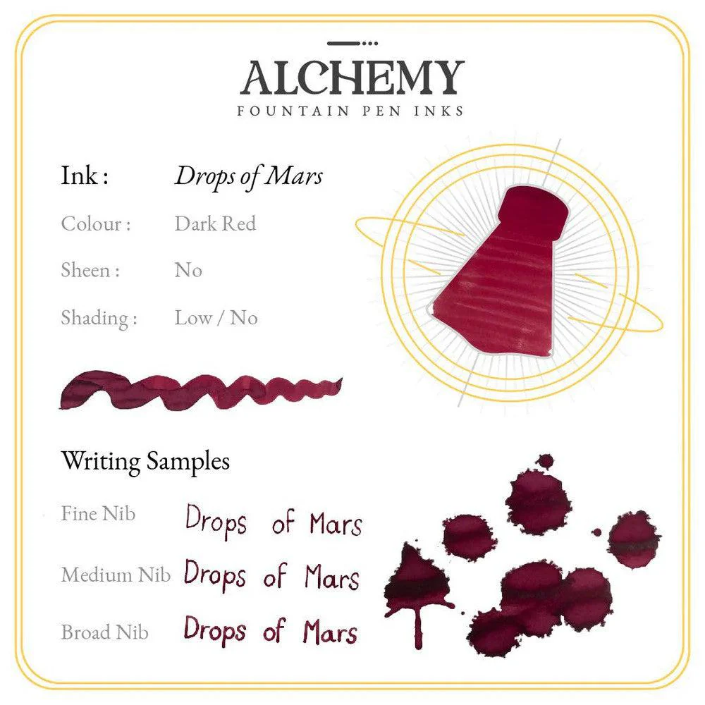 Endless Stationery Ink Bottle (45ml) - Alchemy - Image 9