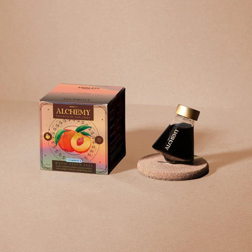 Endless Stationery Ink Bottle (45ml) - Alchemy Stardust Shimmer - Image 10