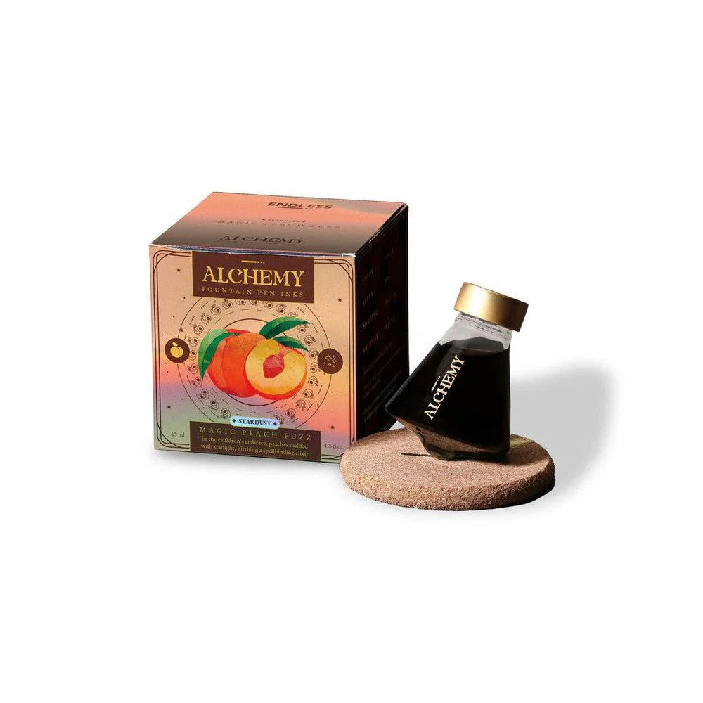 Endless Stationery Ink Bottle (45ml) - Alchemy Stardust Shimmer - Image 11