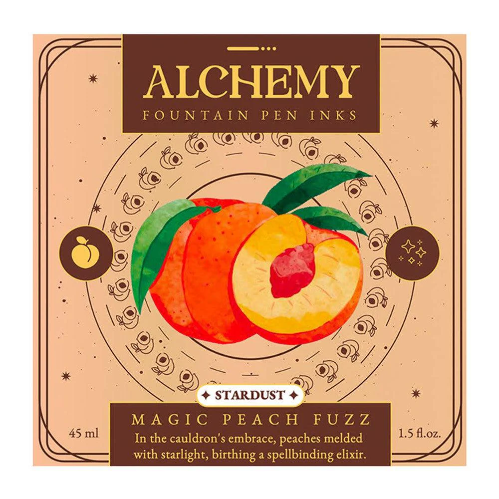 Endless Stationery Ink Bottle (45ml) - Alchemy Stardust Shimmer - Image 7