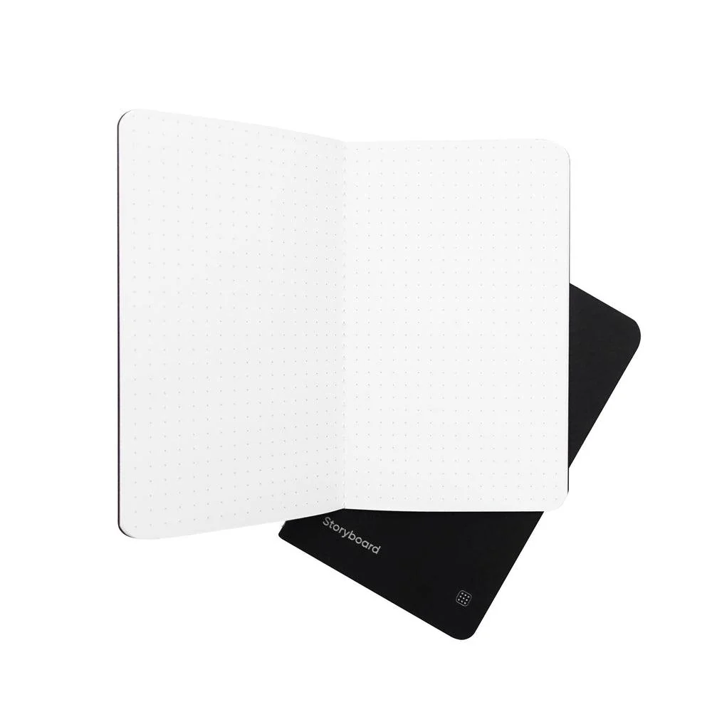 Endless Stationery Notebook (2-Pack) - Storyboard Pocket (Regalia Paper) - Image 3