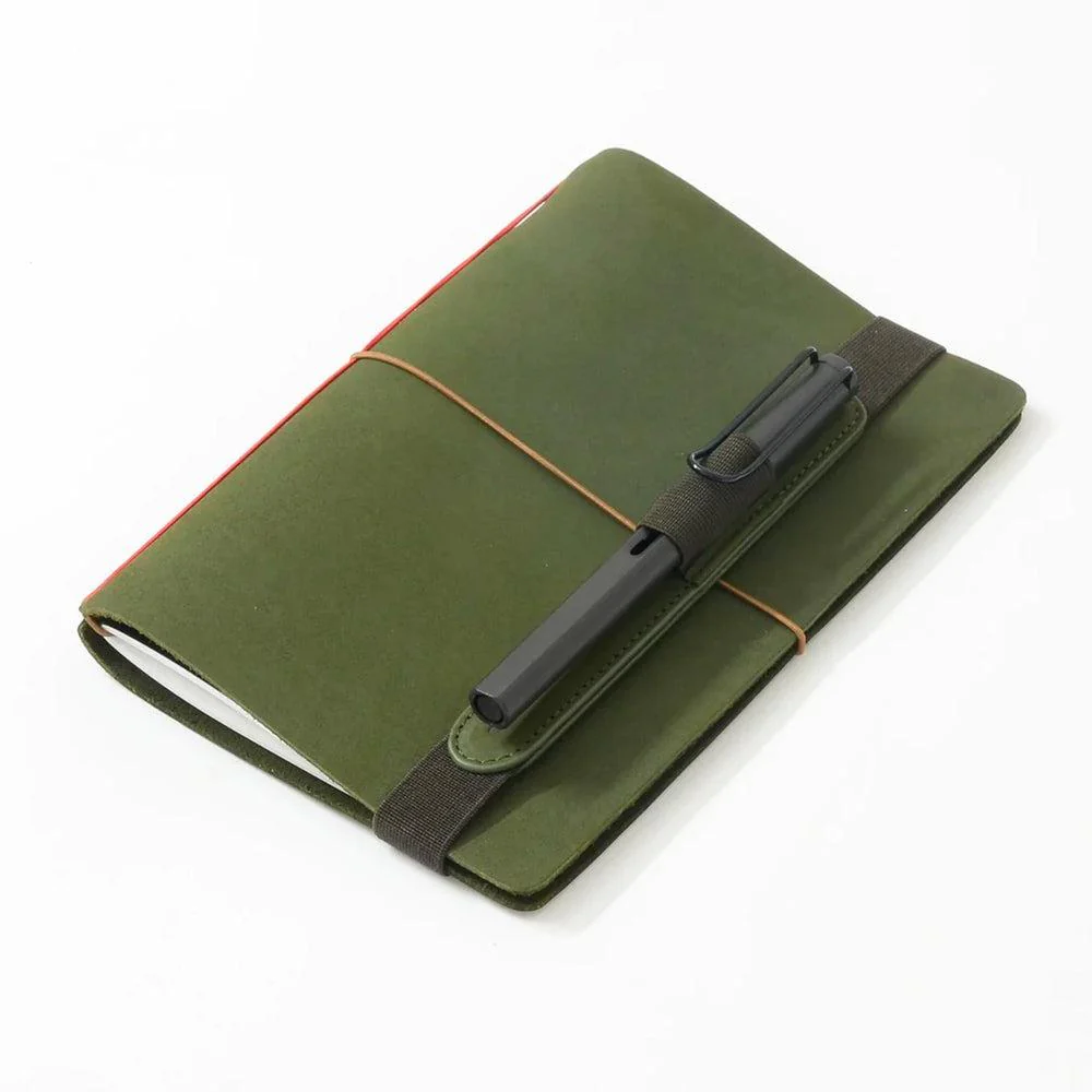 Endless Stationery Notebook - Explorer Leather Large - Image 5