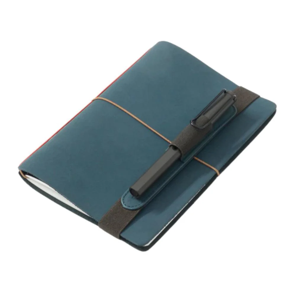 Endless Stationery Notebook - Explorer Leather Large - Image 6
