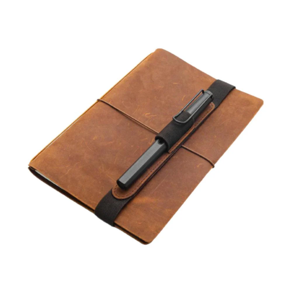 Endless Stationery Notebook - Explorer Leather Large - Image 7