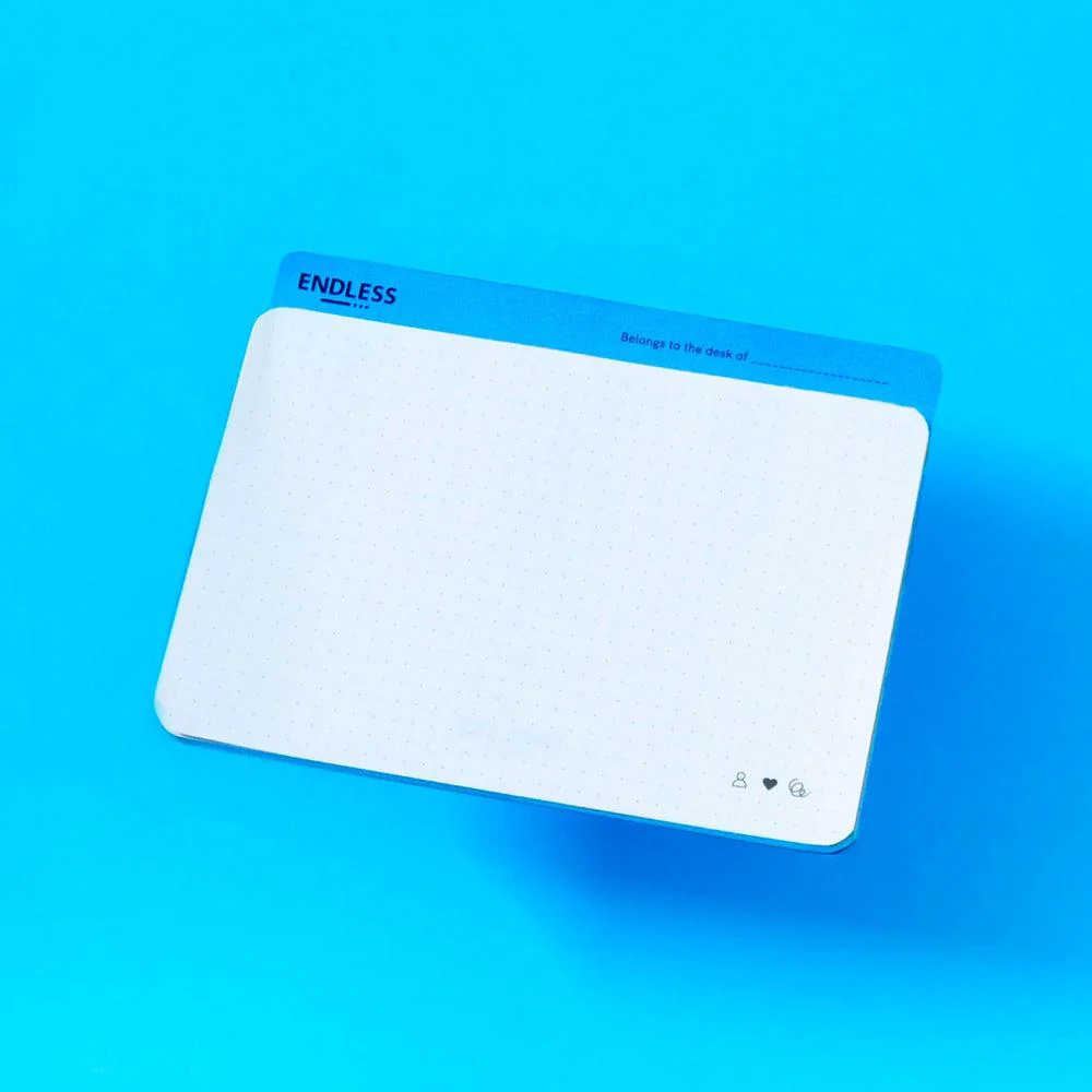 Endless Stationery Notepad - Creative Block Tear-Off Notepad - Image 5