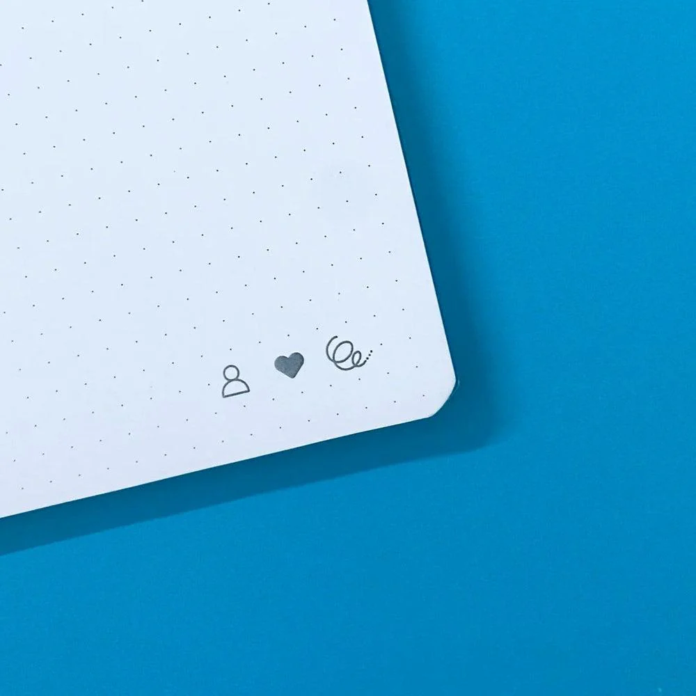 Endless Stationery Notepad - Creative Block Tear-Off Notepad - Image 7