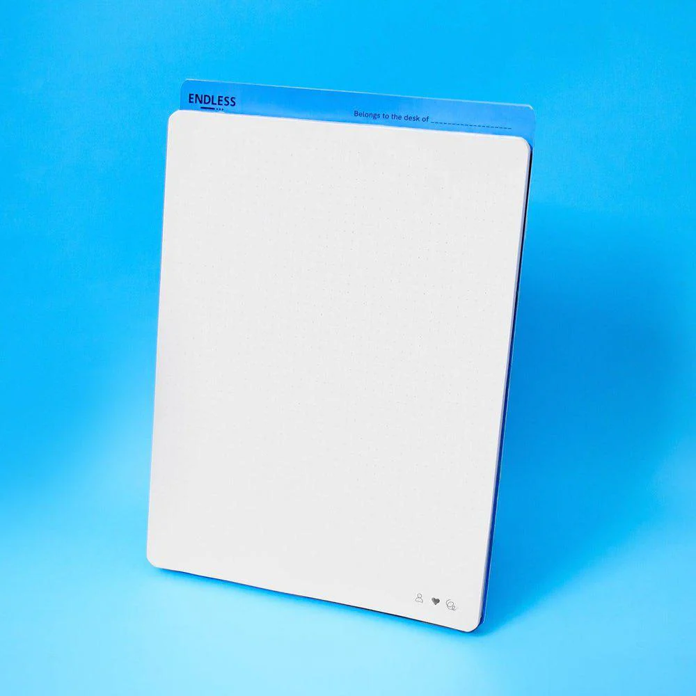Endless Stationery Notepad - Creative Block Tear-Off Notepad - Image 8