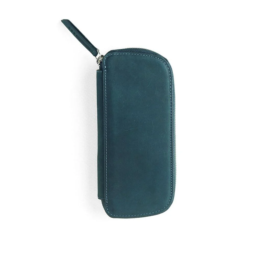 Endless Stationery Pen Case (3 Slots) - Companion Leather Pouch - Image 6