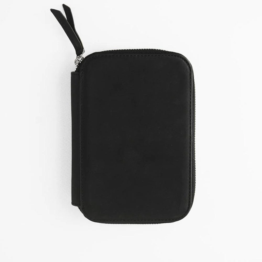 Endless Stationery Pen Case (5 Slots) - Companion Leather Pouch - Image 10