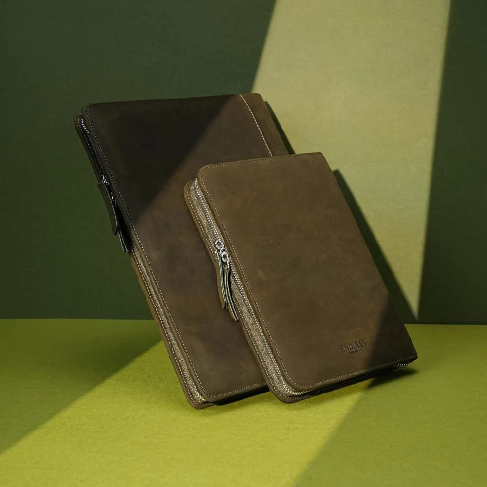 Endless Stationery Pen Folio (A5) - Image 5