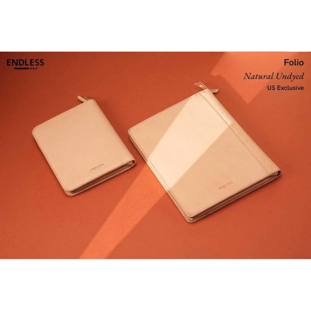 Endless Stationery Pen Folio (A5) - Image 6