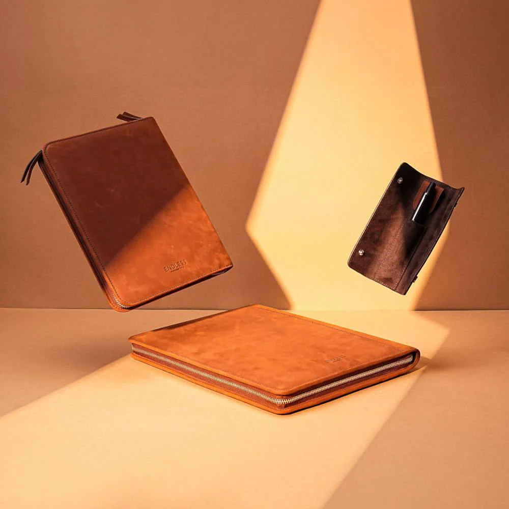 Endless Stationery Pen Folio (A4) - Image 4