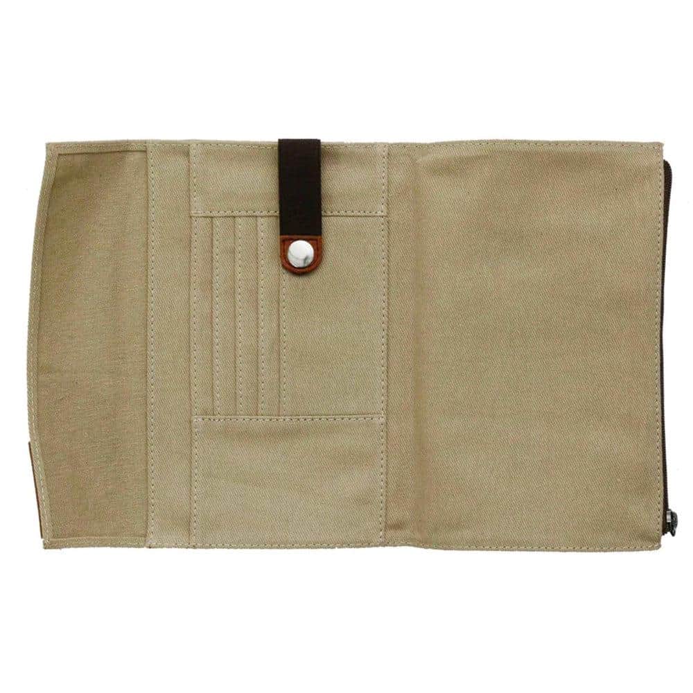 Endless Stationery Wallet - Explorer Cotton Wallet (Large) - Image 3